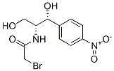 CAS#: 40027-72-3， 2-Bromo-N-[(1R,2R)-2-Hydroxy-1-(Hydroxymethyl)-2-(4-Nitrophenyl)Ethyl]Acetamide
