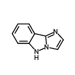 CAS#: 40038-63-9， 5H-Imidazo[1,2-b]Indazole