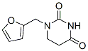 CAS#: 4010-69-9， 1-(2-Furylmethyl)hexahydropyrimidine-2,4-dione