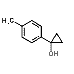 CAS#: 40122-37-0， 1-(4-Methylphenyl)Cyclopropanol