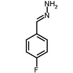 CAS#: 401514-49-6， (1E)-(4-Fluorobenzylidene)Hydrazine