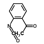 CAS#: 401566-90-3， 1-(2-Isocyanatophenyl)Ethanone