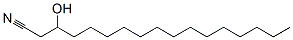 CAS#: 40165-84-2， 3-Hydroxyheptadecanonitrile