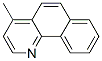 CAS#: 40174-37-6， 4-Methylbenzo[h]Quinoline