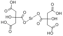 CAS#: 40182-75-0， Strontium Citrate