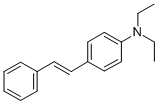 CAS#: 40193-47-3， N,N-Diethyl-trans-Stilbene-4-Amine