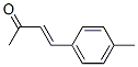 structure of CAS# 4023-84-1, 4-Methylbenzalacetone;(E)-4-(4-Methylphenyl)But-3-En-2-One;3-Buten-2-One, 4-(4-Methylphenyl)-;137243_Aldrich