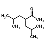 CAS#: 40264-43-5， 3-Isobutyl-5-Methyl-2-Hexanone