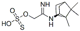 CAS#: 40283-68-9， Thiosulfuric Acid Hydrogen S-[2-Imino-2-[(1,7,7-Trimethylbicyclo[2.2.1]Heptan-2-Yl)Amino]Ethyl] Ester