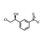 CAS#: 402937-69-3， (1S)-2-Chloro-1-(3-Nitrophenyl)Ethanol