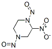 CAS#: 40317-19-9， 2-Nitro-1,4-Dinitroso-Piperazine