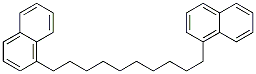 CAS#: 40339-27-3, 1,1'-(1,10-Decanediyl)Bisnaphthalene