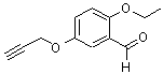 CAS#: 403507-41-5， 2-Ethoxy-5-(2-Propyn-1-Yloxy)Benzaldehyde