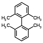 CAS#: 4036-43-5， 2,2',6,6'-Tetramethylbiphenyl