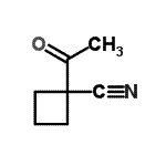 CAS#: 403615-62-3， 1-Acetylcyclobutanecarbonitrile