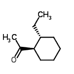 CAS#: 403641-41-8， 1-[(1R,2R)-2-Ethylcyclohexyl]Ethanone
