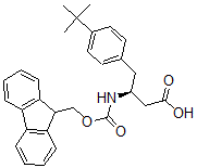 CAS#: 403661-86-9， (betaS)-4-(1,1-Dimethylethyl)-beta-[[(9H-Fluoren-9-Ylmethoxy)Carbonyl]Amino]-Benzenebutanoic Acid