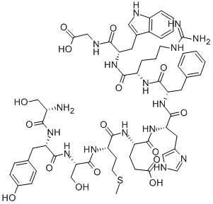 CAS#: 4037-00-7， Corticotropin (1-10)