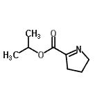 CAS#: 403712-91-4， Isopropyl 3,4-Dihydro-2H-Pyrrole-5-Carboxylate