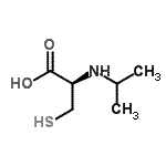 CAS#: 403804-42-2， N-Isopropyl-L-Cysteine