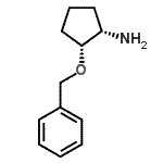 CAS#: 404028-21-3， (1S,2R)-2-(Benzyloxy)Cyclopentanamine