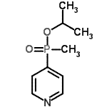 CAS#: 404380-38-7， Isopropyl Methyl(4-Pyridinyl)Phosphinate