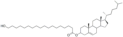CAS#: 40445-72-5， Cholesteryl Hydroxystearate