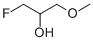 CAS#: 40453-80-3， 1-Fluoro-3-Methoxy-2-Propanol
