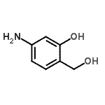 CAS#: 40463-78-3， 5-Amino-2-(Hydroxymethyl)Phenol