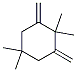 CAS#: 40482-18-6， 1,1,4,4-Tetramethyl-2,6-Dimethylidenecyclohexane