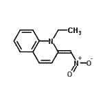 CAS#: 404850-71-1， (2E)-1-Ethyl-2-(Nitromethylene)-1,2-Dihydroquinoline