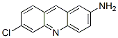 CAS 登录号：40505-20-2， 6-氯-2-吖啶胺