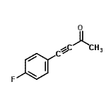 CAS#: 405065-66-9， 4-(4-Fluorophenyl)-3-Butyn-2-One
