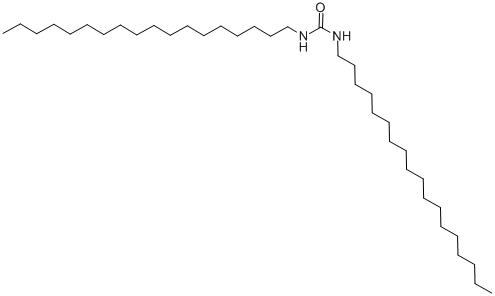 结构式 CAS# 4051-66-5, 1,3-双十八烷基脲