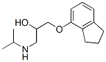 CAS#: 4051-88-1， 1-[(2,3-Dihydro-1H-Inden-4-Yl)Oxy]-3-[(1-Methylethyl)Amino]-2-Propanol