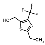 CAS#: 405103-63-1， [2-Ethyl-4-(Trifluoromethyl)-1,3-Thiazol-5-Yl]Methanol