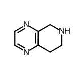CAS#: 405162-62-1， 5,6,7,8-Tetrahydropyrido[3,4-b]Pyrazine