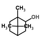 CAS#: 405197-74-2， 1,7,7-Trimethylbicyclo[2.2.1]Heptan-2-Ol