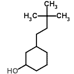 CAS#: 40564-98-5， 3-(3,3-Dimethylbutyl)Cyclohexanol