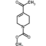 CAS#: 405910-70-5， Methyl 4-Acetyl-3,6-Dihydro-1(2H)-Pyridinecarboxylate