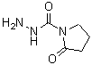 CAS#: 405924-41-6， 2-Oxo-1-Pyrrolidinecarbohydrazide