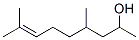 structure of CAS# 40596-76-7, 4,8-Dimethylnon-7-En-2-Ol;7-Nonen-2-Ol, 4,8-Dimethyl-