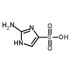 CAS#: 406193-87-1， 2-Amino-1H-Imidazole-4-Sulfonic Acid