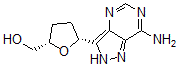 CAS#: 40627-17-6， 2',3'-Dideoxyformycin A