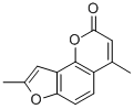 CAS#: 4063-41-6， 4,5'-Dimethylangelicin