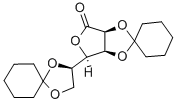 CAS#: 40656-50-6， 2,3:5,6-Di-O-Cyclohexylidene-D-Mannolactone