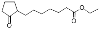 CAS#: 40687-10-3， 2-(6-Ethoxycarbonylhexyl)Cyclopentanone