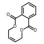 CAS#: 406911-89-5， (4Z)-3,6-Dihydro-2,7-Benzodioxecine-1,8-Dione