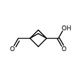 CAS#: 406947-35-1， 3-Formylbicyclo[1.1.1]Pentane-1-Carboxylic Acid
