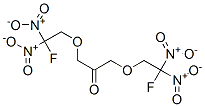 CAS#: 40696-41-1， 1,3-Bis(2-Fluoro-2,2-Dinitroethoxy)-2-Propanone